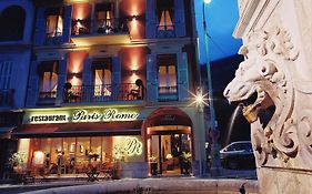 Hotel Paris Rome Menton